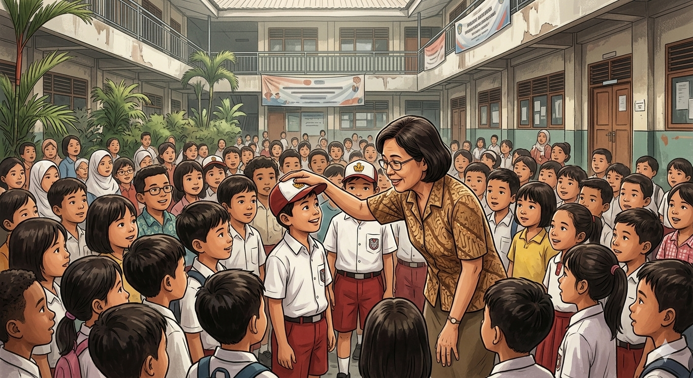 Guru Marah dan Memukul Anak: Ditinjau dari Perspektif Hukum dan Pendidikan