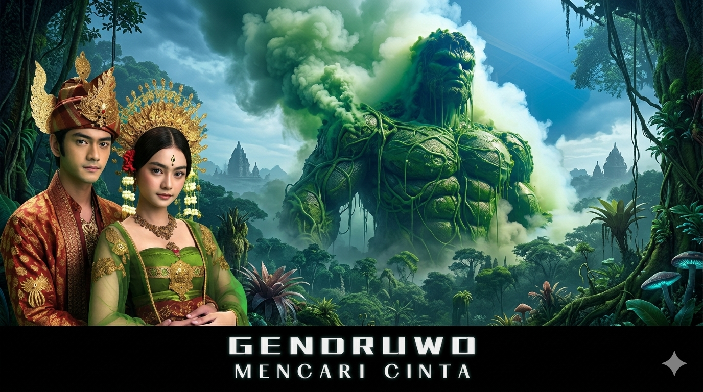 Gendruwo Mencari Cinta