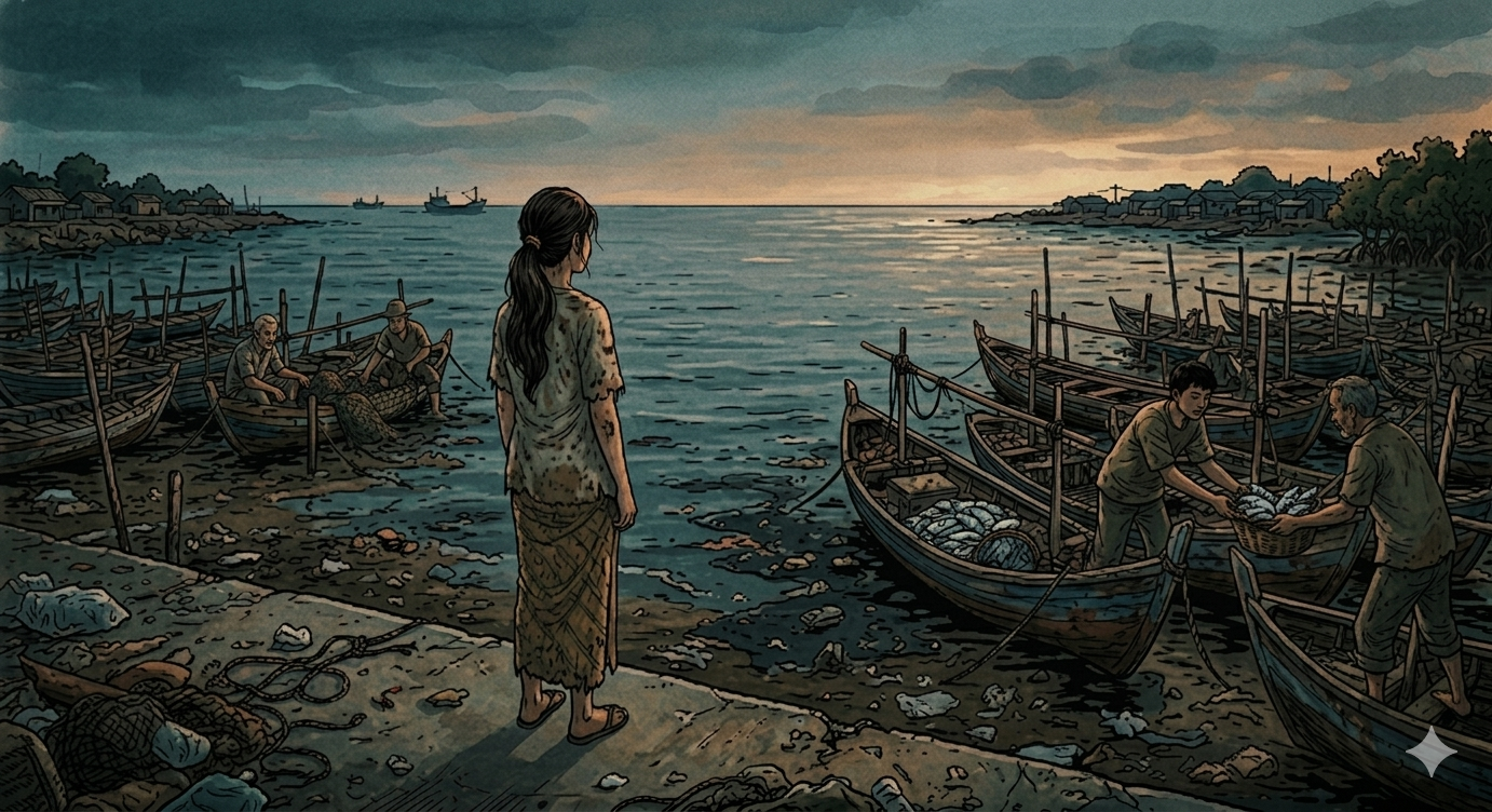 Perempuan di Perahu Terakhir